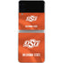 Oklahoma State University Orange Jersey Galaxy Z Flip3 5G Skin