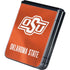 Oklahoma State University Orange Jersey Galaxy Z Flip5 5G Skin
