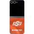 Oklahoma State University Orange Jersey Galaxy Z Flip6 Skin