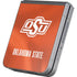 Oklahoma State University Orange Jersey Galaxy Z Flip6 Skin