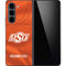 Oklahoma State University Orange Jersey Galaxy Z Fold5 5G Skin