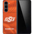 Oklahoma State University Orange Jersey Galaxy Z Fold5 5G Skin