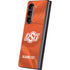 Oklahoma State University Orange Jersey Galaxy Z Fold5 5G Skin