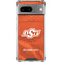 Oklahoma State University Orange Jersey Google Pixel 8 Clear Case