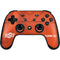 Oklahoma State University Orange Jersey Google Stadia Controller Skin