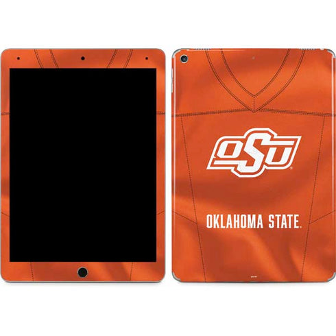 Oklahoma State University Orange Jersey iPad Skins