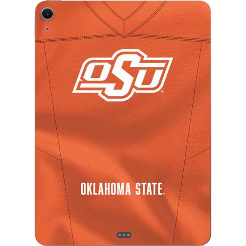 Oklahoma State University Orange Jersey Apple iPad Air Skin