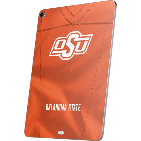 Oklahoma State University Orange Jersey Apple iPad Air Skin