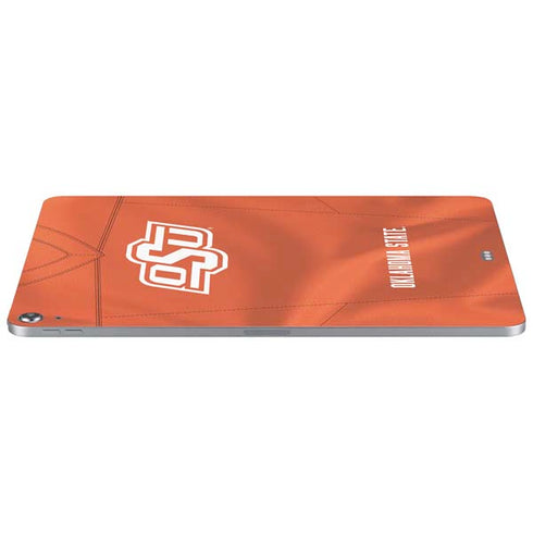 Oklahoma State University Orange Jersey Apple iPad Air Skin
