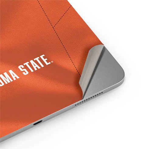 Oklahoma State University Orange Jersey Apple iPad Air Skin
