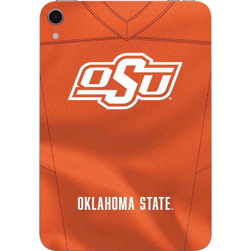 Oklahoma State University Orange Jersey Apple iPad Mini Skin