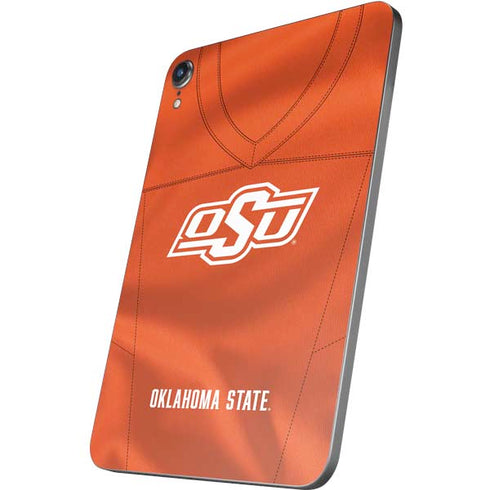 Oklahoma State University Orange Jersey Apple iPad Mini Skin