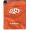Oklahoma State University Orange Jersey iPad Pro 11in (2024) Clear Case