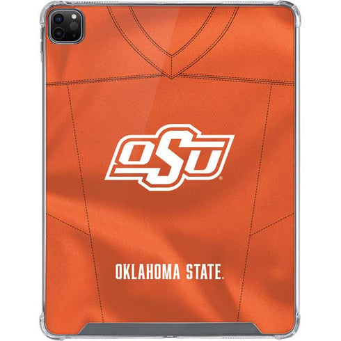 Oklahoma State University Orange Jersey iPad Cases