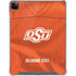 Oklahoma State University Orange Jersey iPad Cases