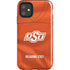 Oklahoma State University Orange Jersey iPhone 11 Impact Case
