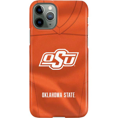 Oklahoma State University Orange Jersey iPhone 11 Pro Lite Case