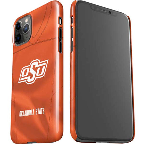 Oklahoma State University Orange Jersey iPhone 11 Pro Lite Case