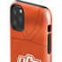 Oklahoma State University Orange Jersey iPhone 11 Pro Max Impact Case