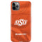 Oklahoma State University Orange Jersey iPhone 11 Pro Max Lite Case