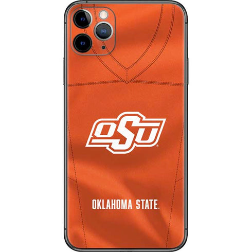 Oklahoma State University Orange Jersey iPhone 11 Pro Max Skin
