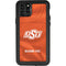 Oklahoma State University Orange Jersey iPhone 11 Pro Max Waterproof Case