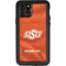 Oklahoma State University Orange Jersey iPhone 11 Pro Waterproof Case