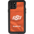 Oklahoma State University Orange Jersey iPhone 11 Pro Waterproof Case