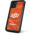 Oklahoma State University Orange Jersey iPhone 11 Pro Waterproof Case