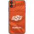 Oklahoma State University Orange Jersey iPhone 11 Skin
