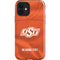 Oklahoma State University Orange Jersey iPhone 12 Impact Case