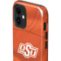 Oklahoma State University Orange Jersey iPhone 12 Impact Case