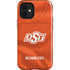 Oklahoma State University Orange Jersey iPhone 12 Mini Impact Case