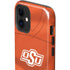 Oklahoma State University Orange Jersey iPhone 12 Mini Impact Case