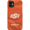 Oklahoma State University Orange Jersey iPhone 12 Mini Lite Case
