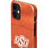 Oklahoma State University Orange Jersey iPhone 12 Mini Lite Case