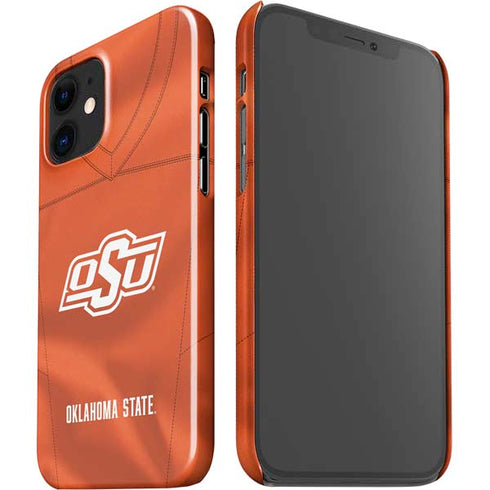 Oklahoma State University Orange Jersey iPhone 12 Mini Lite Case