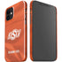 Oklahoma State University Orange Jersey iPhone 12 Mini Lite Case