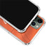 Oklahoma State University Orange Jersey iPhone 12 Pro Clear Case
