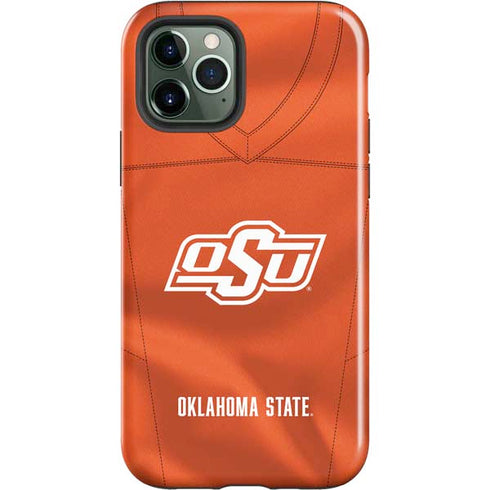 Oklahoma State University Orange Jersey iPhone 12 Pro Impact Case