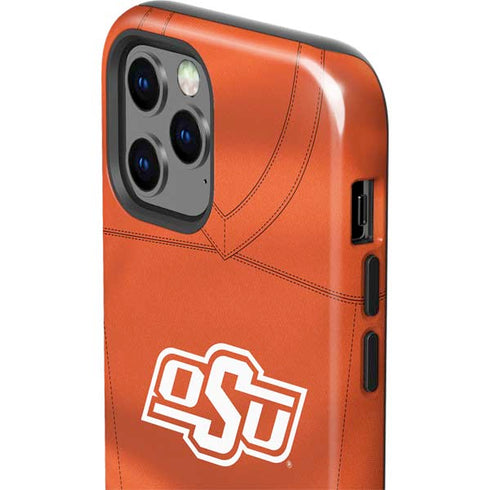 Oklahoma State University Orange Jersey iPhone 12 Pro Impact Case