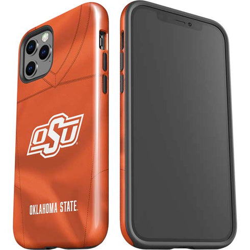 Oklahoma State University Orange Jersey iPhone 12 Pro Impact Case