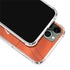 Oklahoma State University Orange Jersey iPhone 12 Pro Max Clear Case