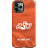 Oklahoma State University Orange Jersey iPhone 12 Pro Max Impact Case