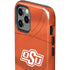Oklahoma State University Orange Jersey iPhone 12 Pro Max Impact Case