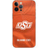 Oklahoma State University Orange Jersey iPhone 12 Pro Max Skin