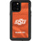 Oklahoma State University Orange Jersey iPhone 12 Pro Max Waterproof Case