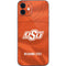 Oklahoma State University Orange Jersey iPhone 12 Skin