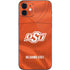 Oklahoma State University Orange Jersey iPhone 12 Skin