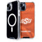 Oklahoma State University Orange Jersey iPhone 13 MagSafe Case